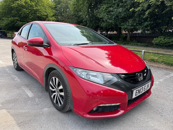 Used Honda Civic 2013 for sale - 75084177: Photo 14