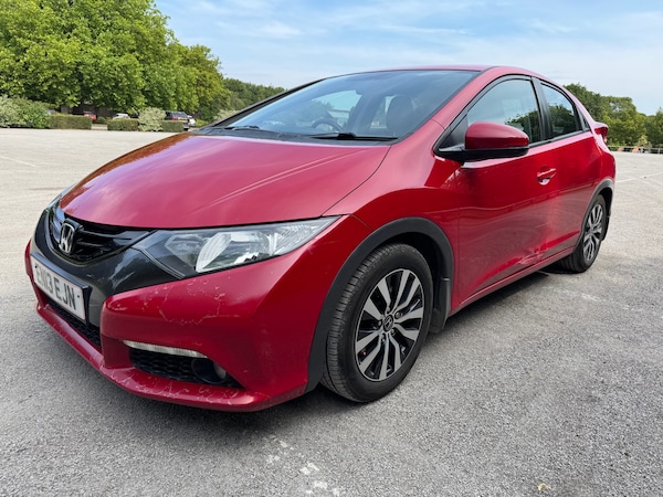Used Honda Civic 2013 for sale - 75084177: Photo 15