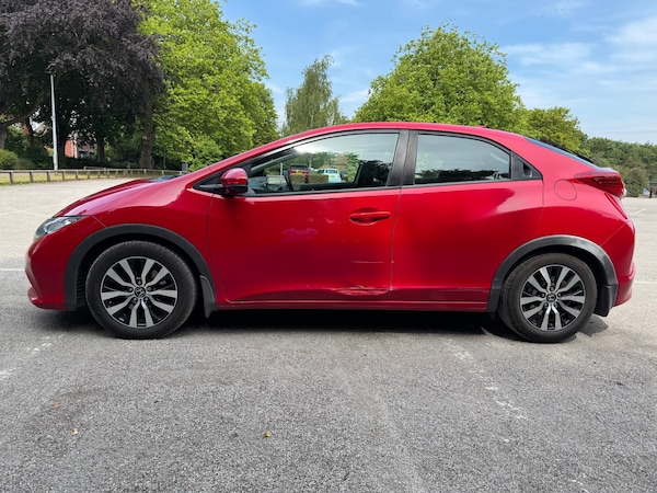 Used Honda Civic 2013 for sale - 75084177: Photo 16