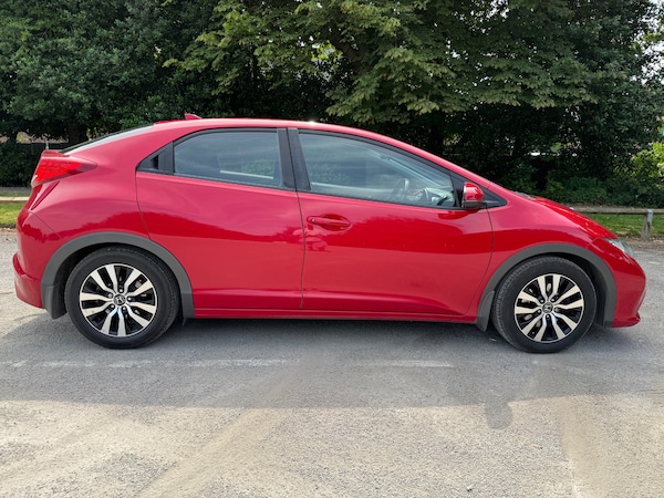 Used Honda Civic 2013 for sale - 75084177: Photo 17