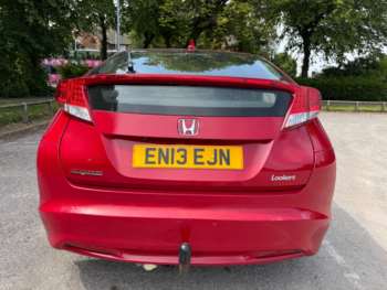 Used Honda Civic 2013 for sale - 75084177: Photo