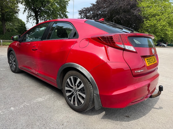 Used Honda Civic 2013 for sale - 75084177: Photo 5
