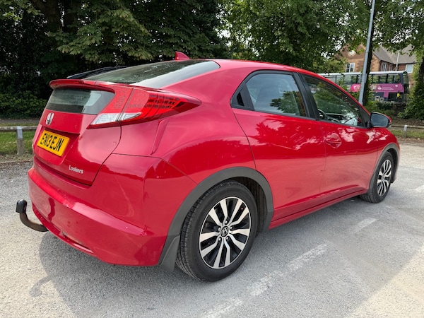Used Honda Civic 2013 for sale - 75084177: Photo 6