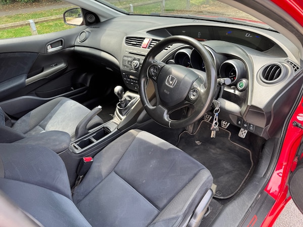 Used Honda Civic 2013 for sale - 75084177: Photo 7