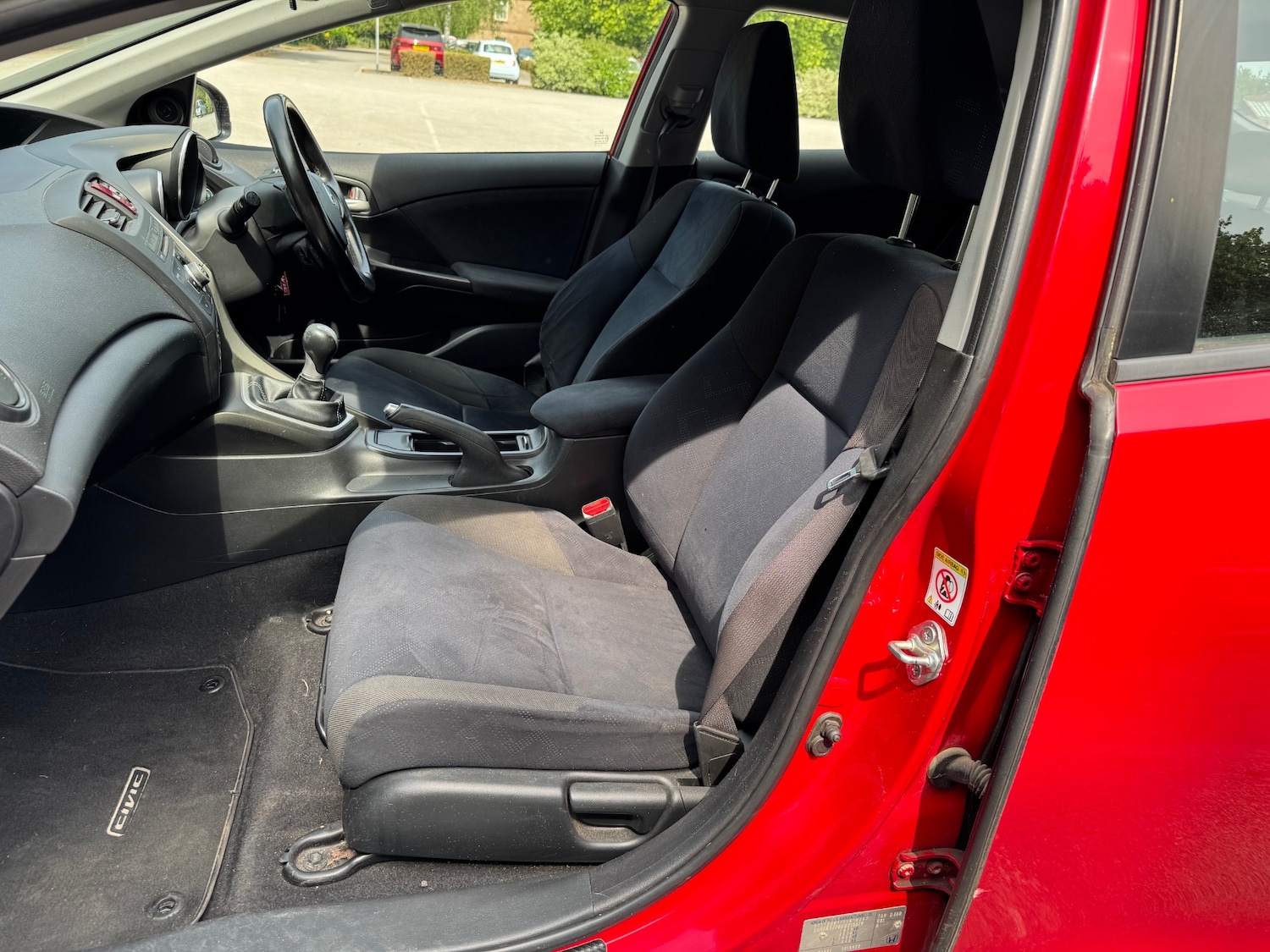 Vehicle 9