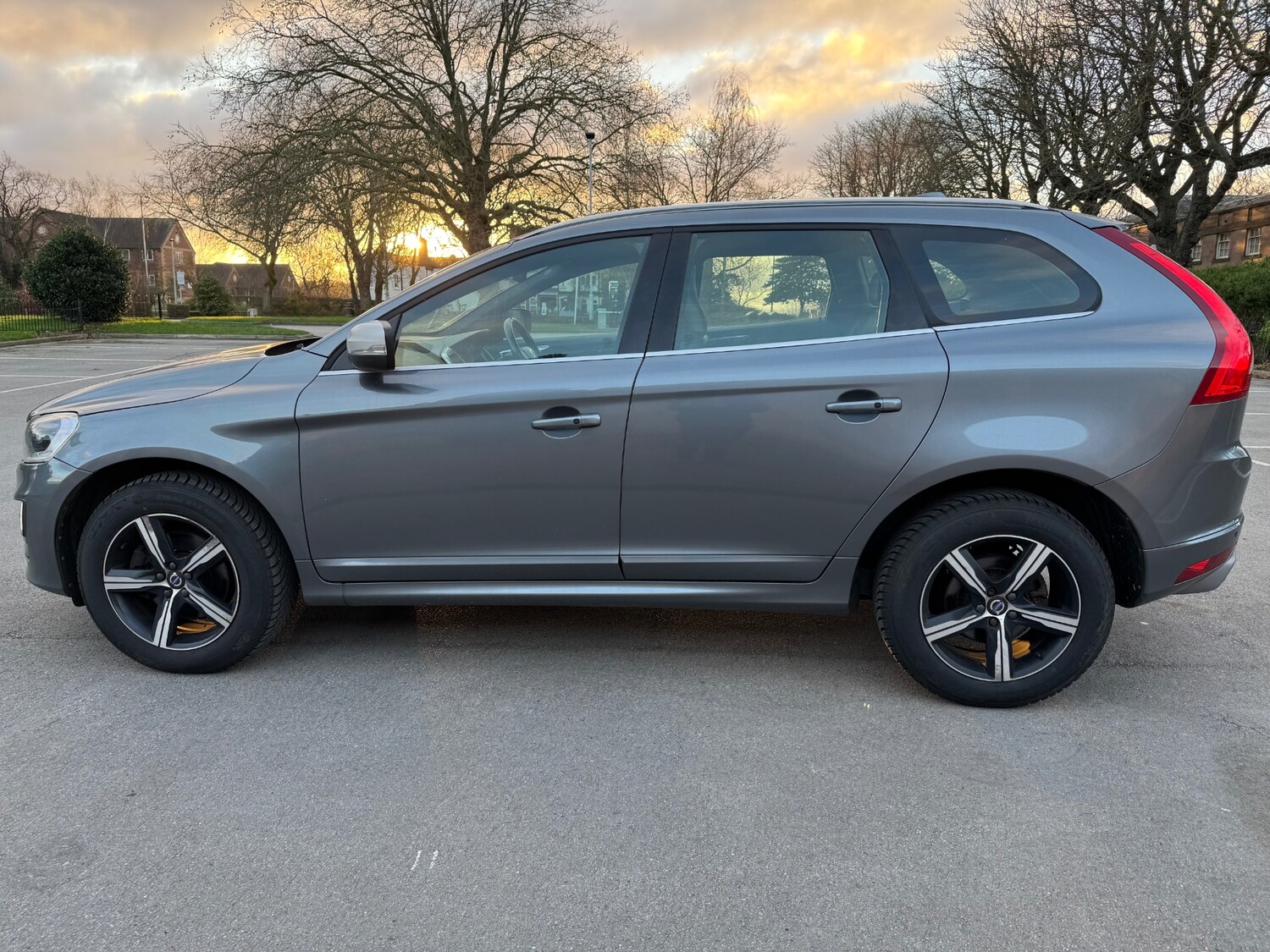 Used Volvo XC60 2016 for sale - 77054167: Photo 15