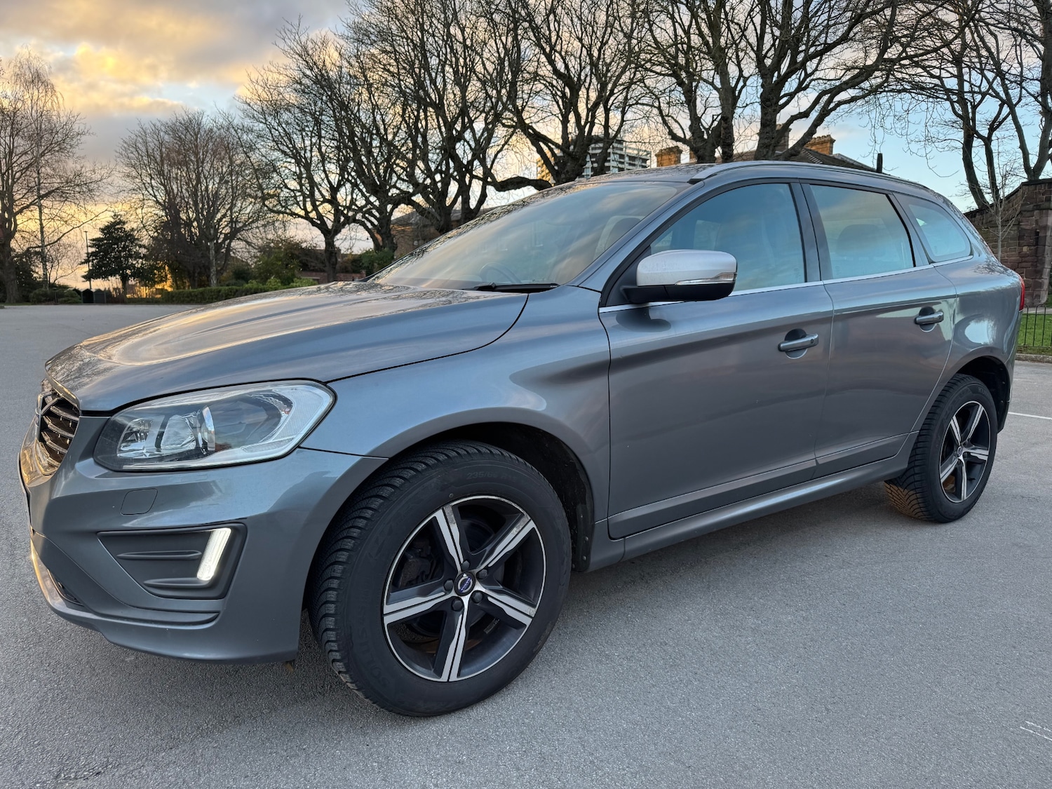 Used Volvo XC60 2016 for sale - 77054167: Photo 17