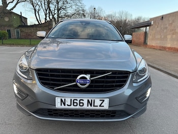 Used Volvo XC60 2016 for sale - 77054167: Photo