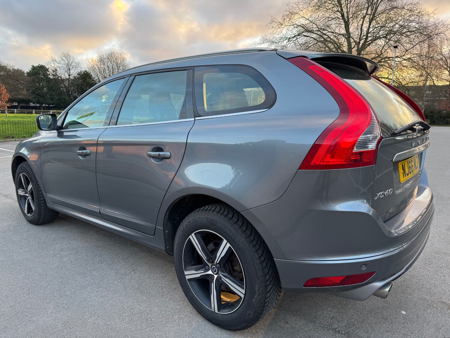 Used Volvo XC60 2016 for sale - 77054167: Photo 6