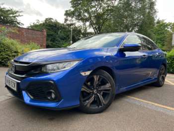 Used Honda Civic 2018 for sale - 74103781: Photo
