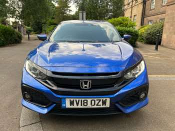 Used Honda Civic 2018 for sale - 74103781: Photo