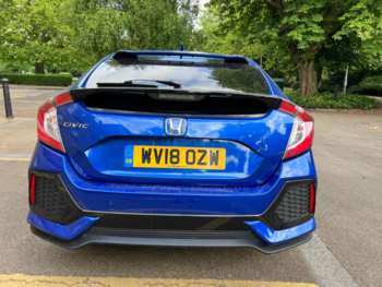 Used Honda Civic 2018 for sale - 74103781: Photo