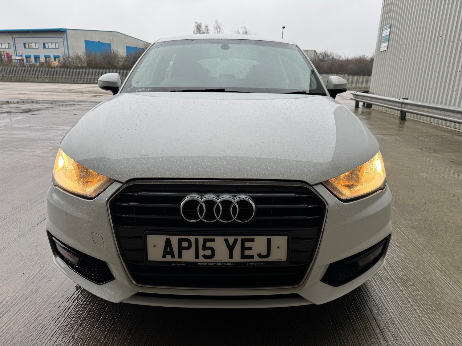 Used Audi A1 2015 for sale - 77342922: Photo 3