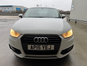 Used Audi A1 2015 for sale - 77342922: Photo