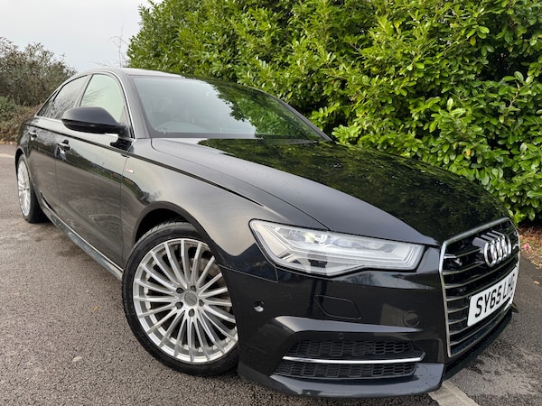 Used Audi A6 2015 for sale - 74109917: Photo 1