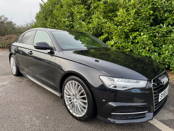 Used Audi A6 2015 for sale - 74109917: Photo 21