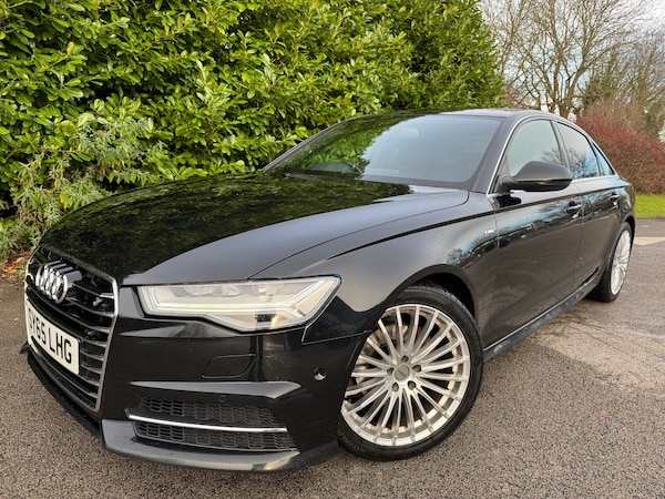Used Audi A6 2015 for sale - 74109917: Photo 2