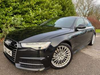 Used Audi A6 Saloon 2015 for sale - 74109917: Photo