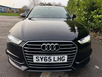 Used Audi A6 Saloon 2015 for sale - 74109917: Photo