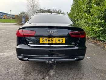 Used Audi A6 Saloon 2015 for sale - 74109917: Photo