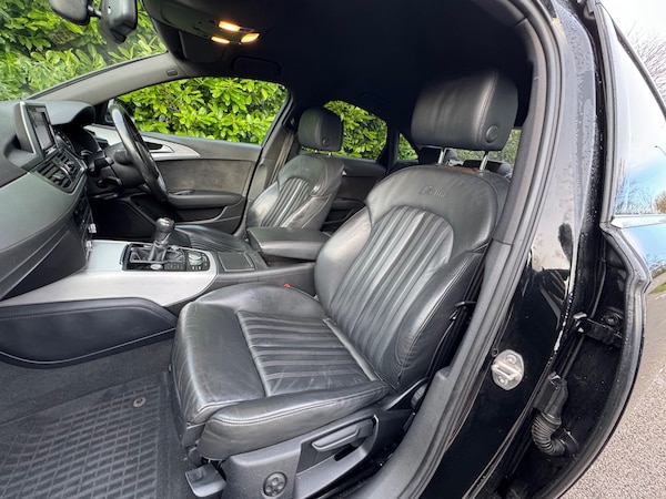 Used Audi A6 2015 for sale - 74109917: Photo 9
