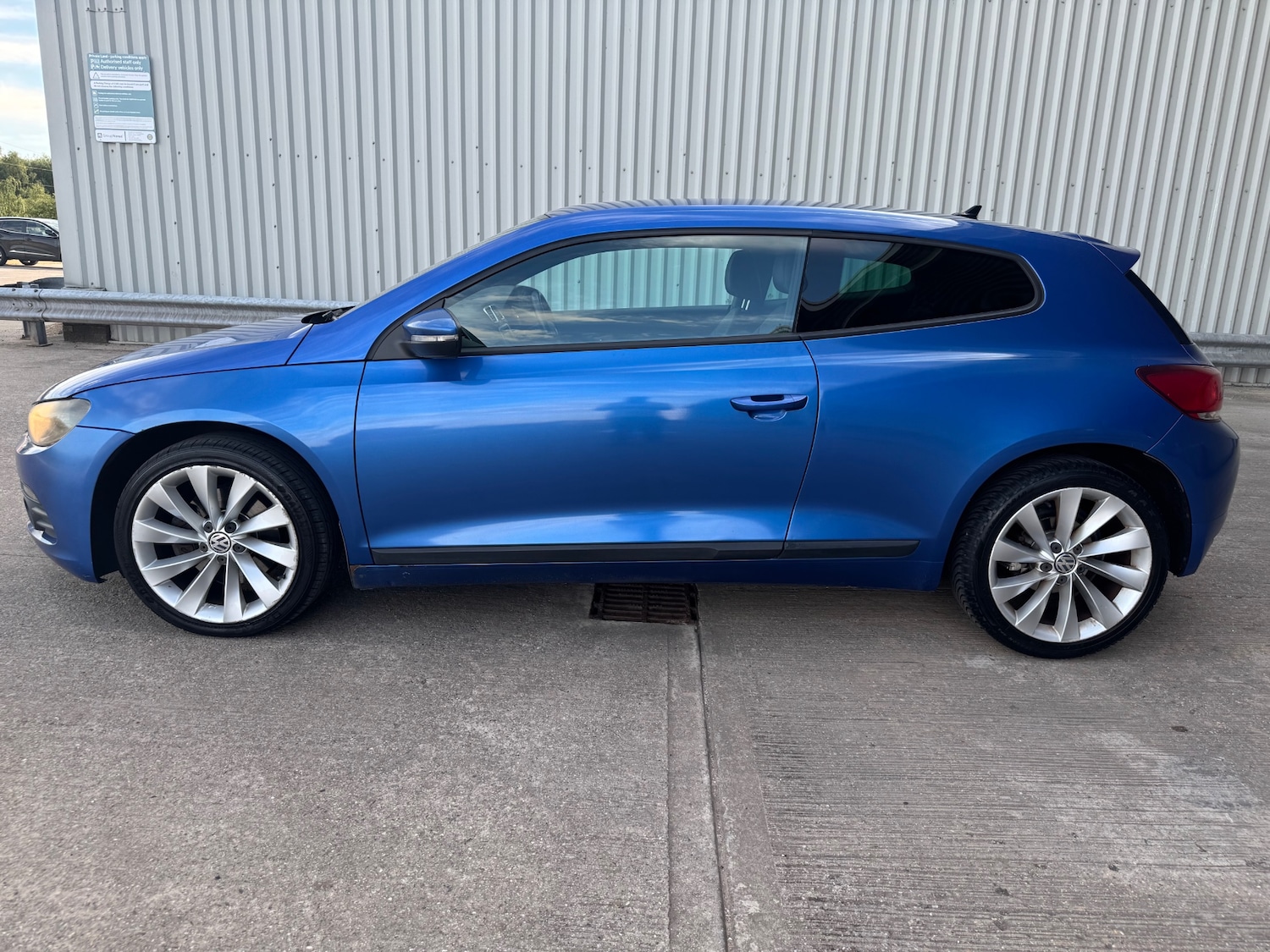 Used Volkswagen Scirocco 2008 for sale - 77175973: Photo 15