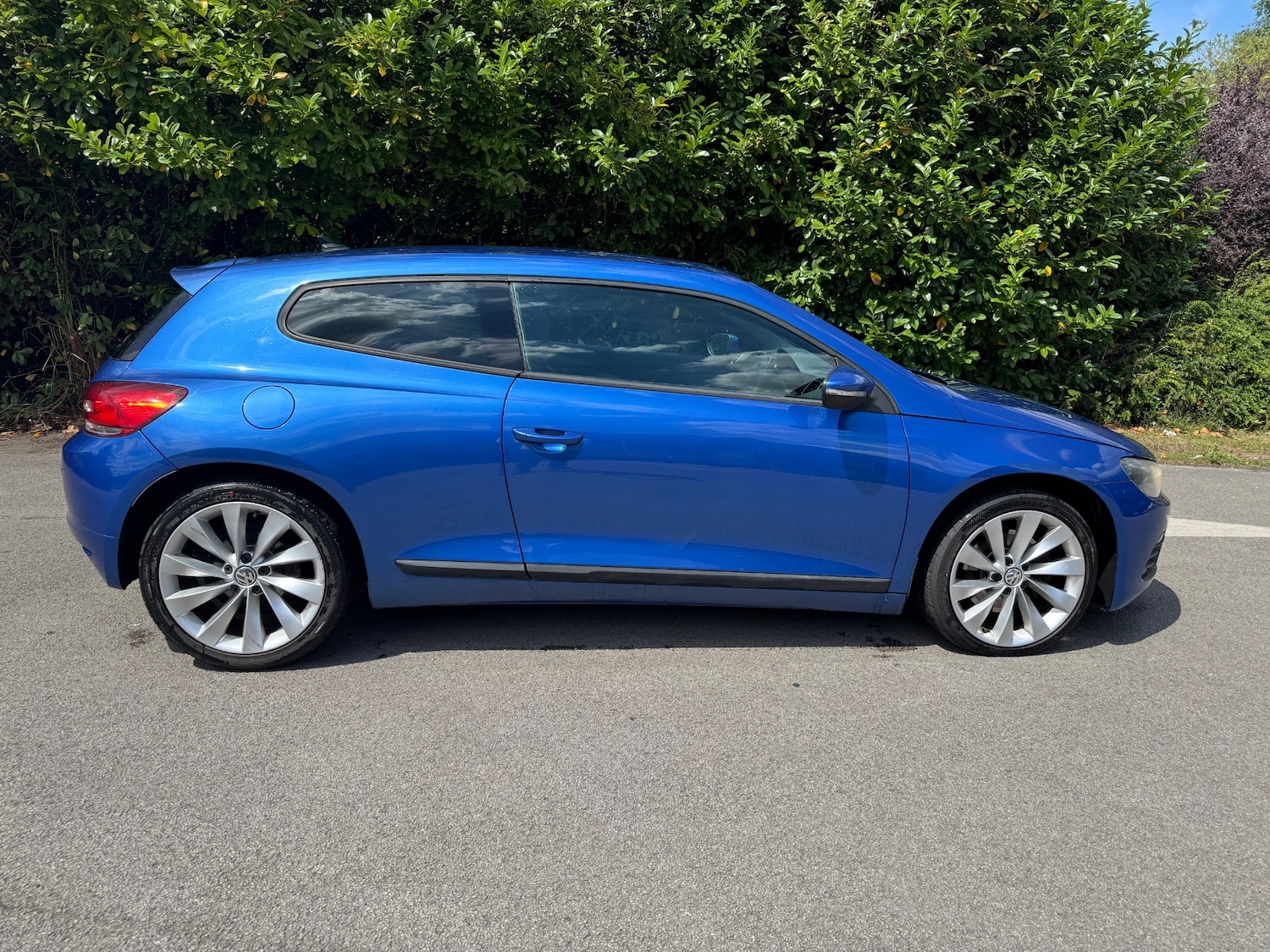 Used Volkswagen Scirocco 2008 for sale - 77175973: Photo 16