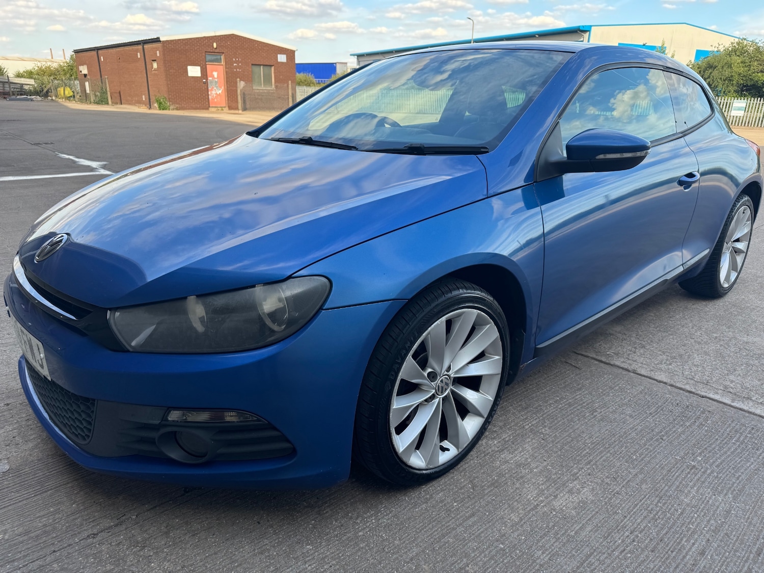 Used Volkswagen Scirocco 2008 for sale - 77175973: Photo 17