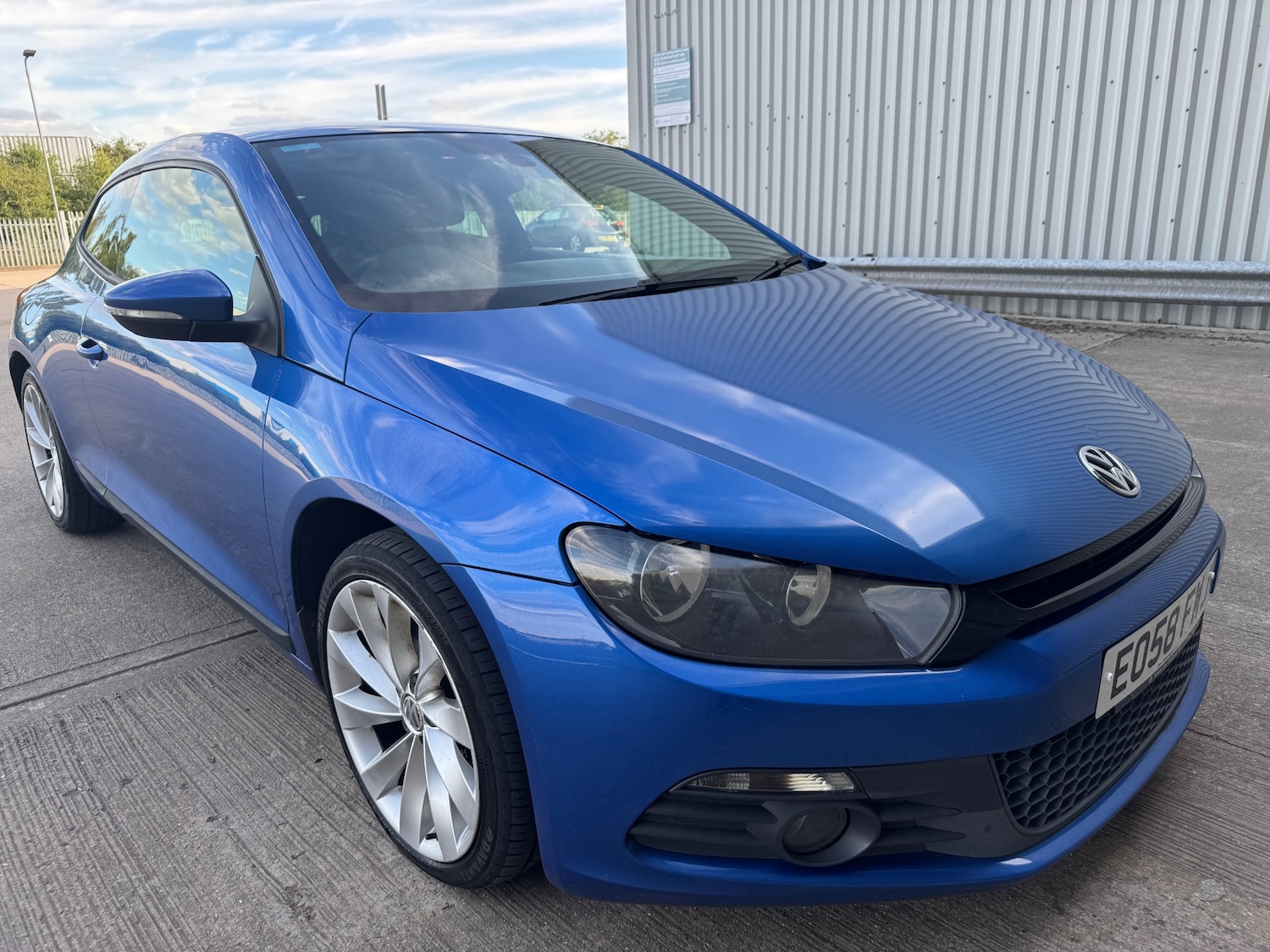 Used Volkswagen Scirocco 2008 for sale - 77175973: Photo 18