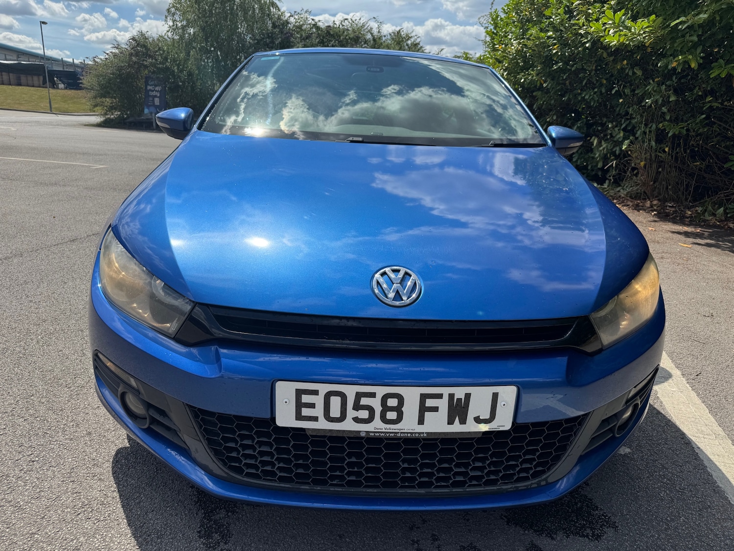 Used Volkswagen Scirocco 2008 for sale - 77175973: Photo 19