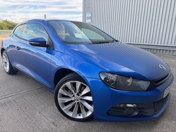 Used Volkswagen Scirocco 2008 for sale - 77175973: Photo