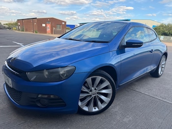 Used Volkswagen Scirocco 2008 for sale - 77175973: Photo