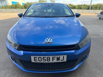 Used Volkswagen Scirocco 2008 for sale - 77175973: Photo