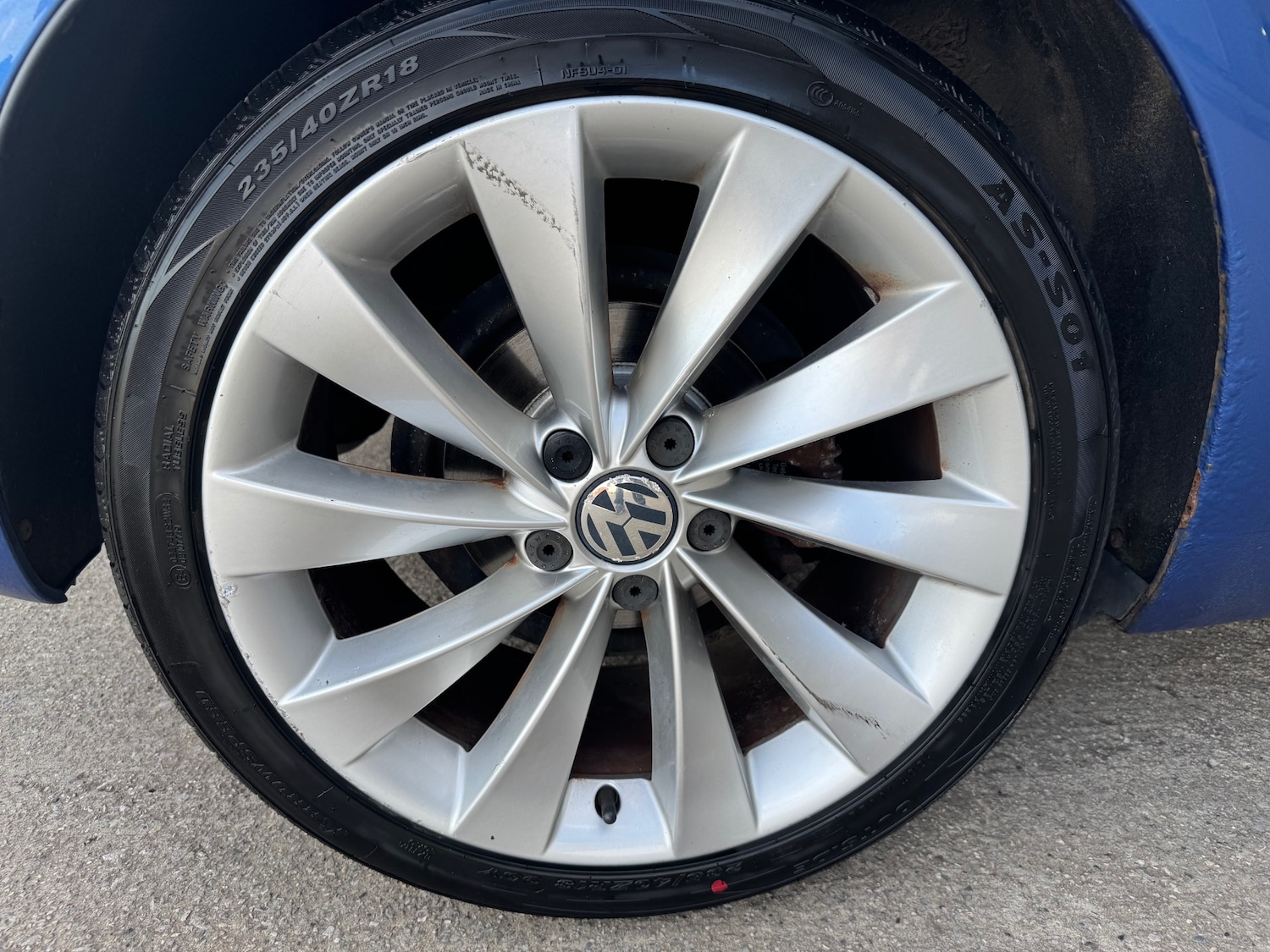 Used Volkswagen Scirocco 2008 for sale - 77175973: Photo 8