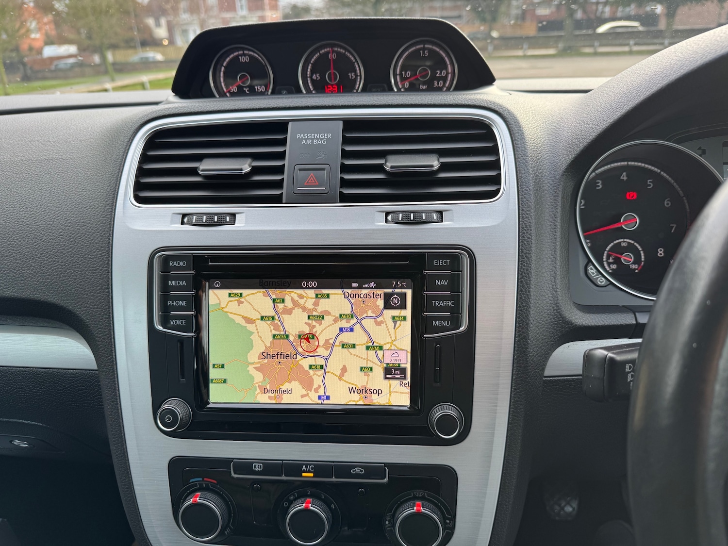 Used Volkswagen Scirocco 2015 for sale - 77039110: Photo 13