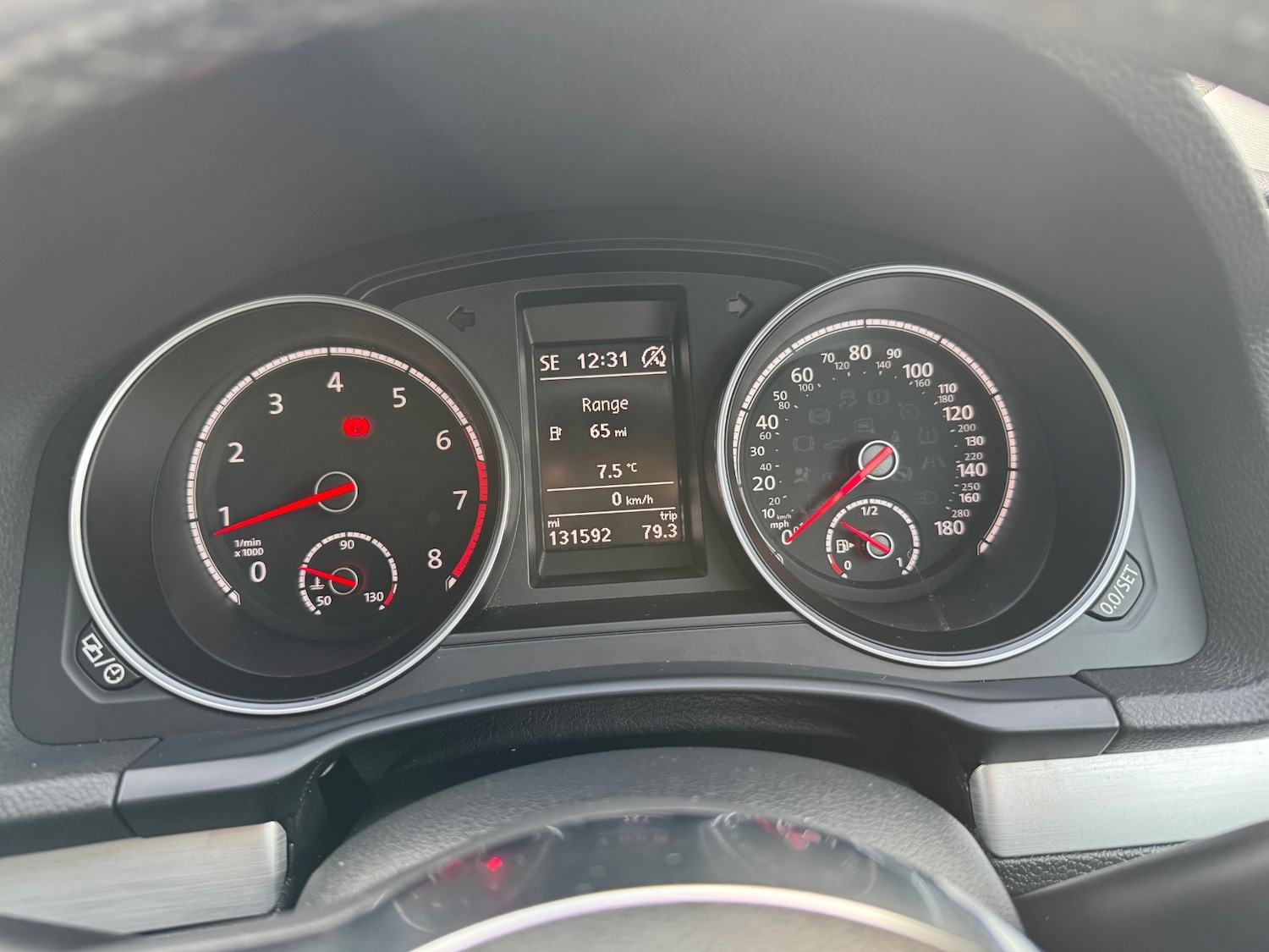 Used Volkswagen Scirocco 2015 for sale - 77039110: Photo 14