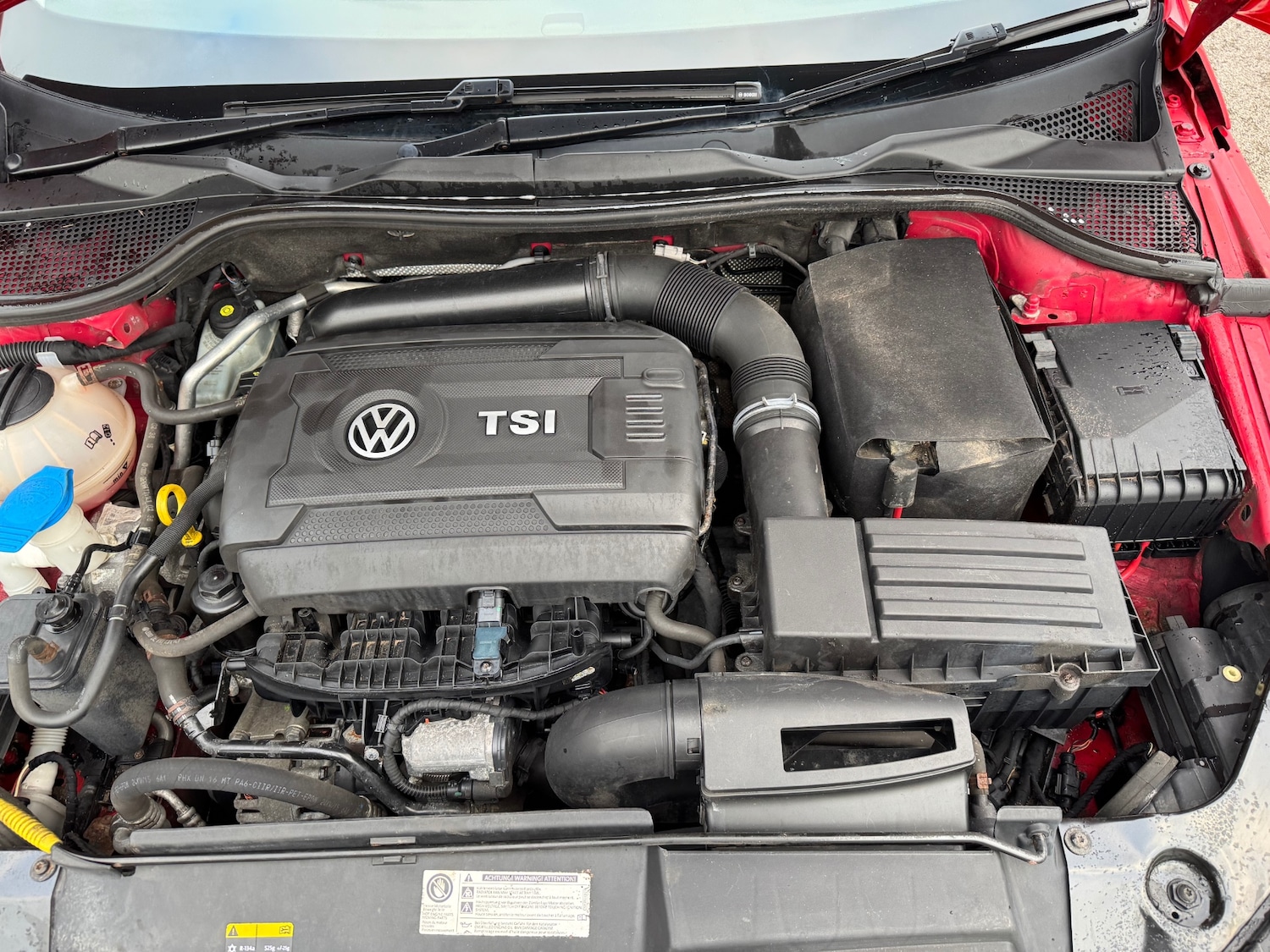 Used Volkswagen Scirocco 2015 for sale - 77039110: Photo 15