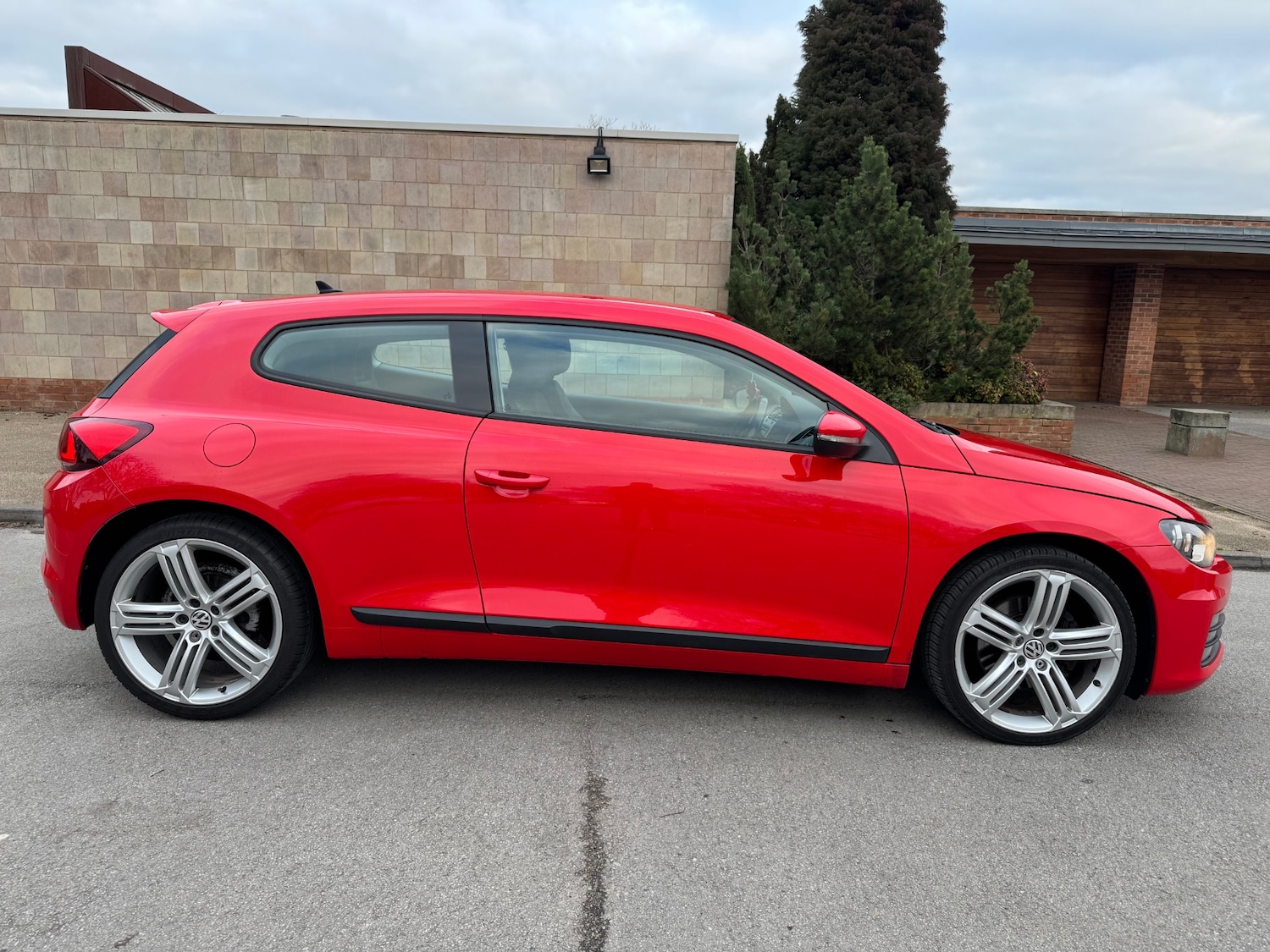 Used Volkswagen Scirocco 2015 for sale - 77039110: Photo 18