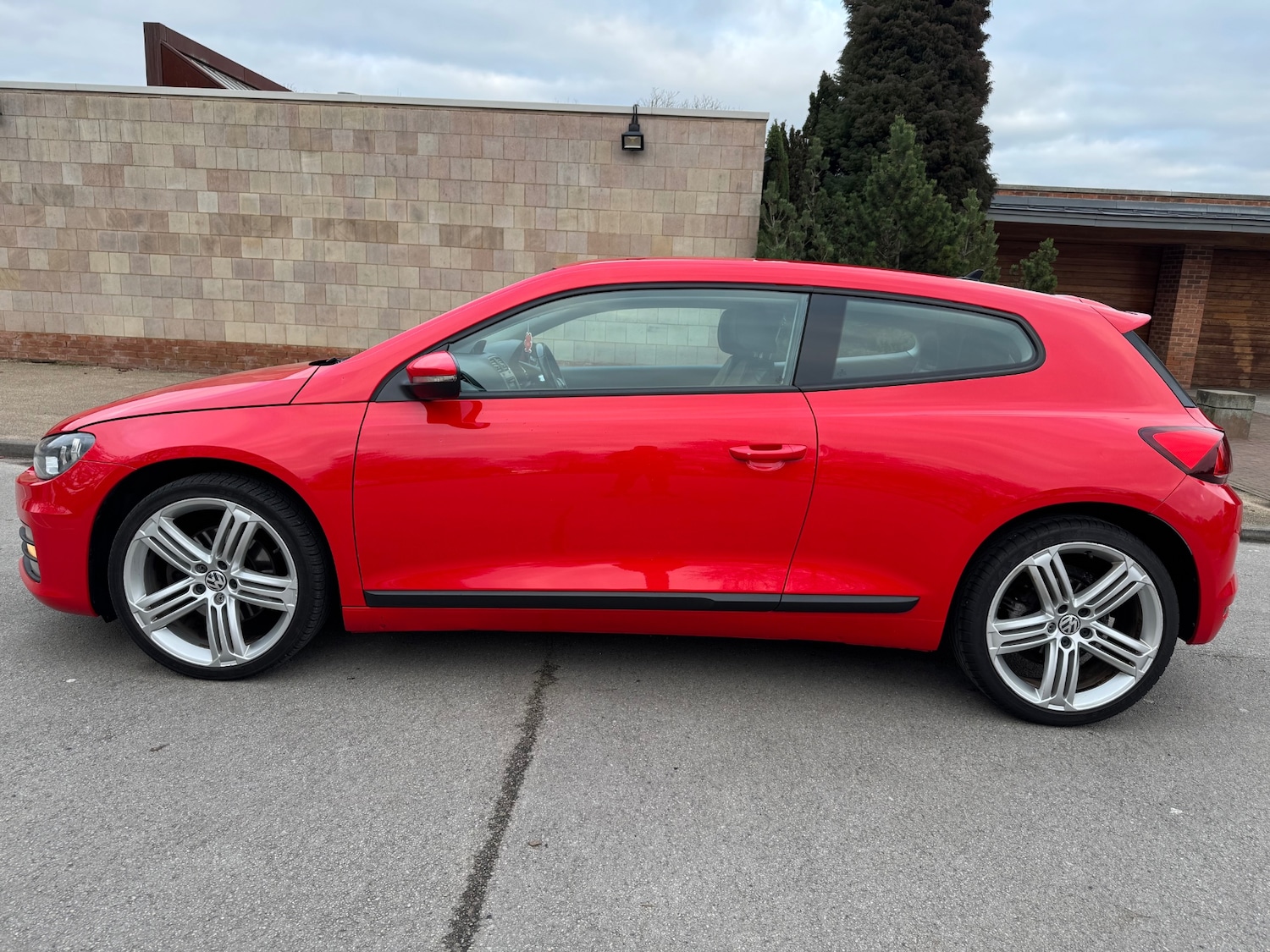 Used Volkswagen Scirocco 2015 for sale - 77039110: Photo 19