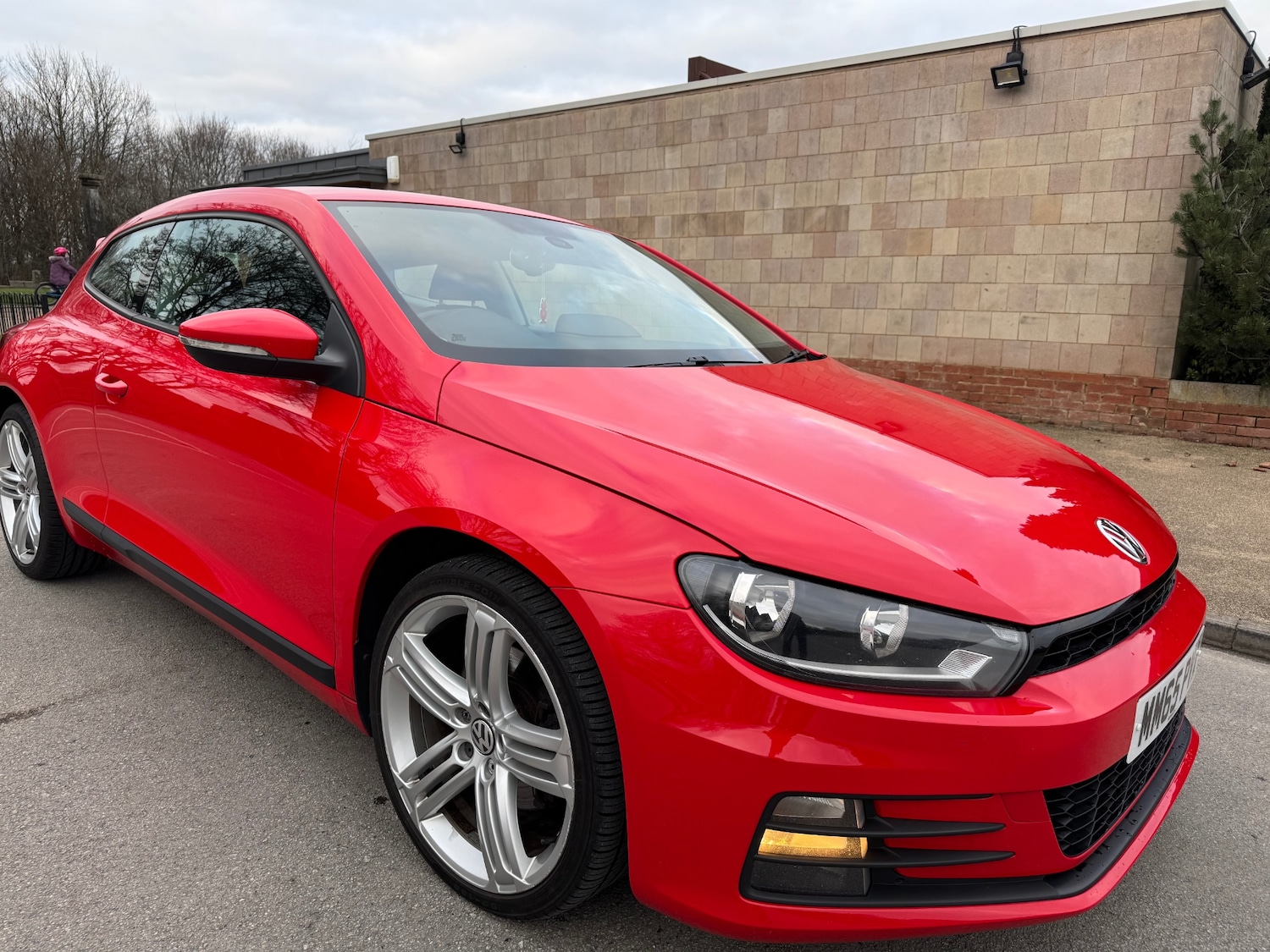 Used Volkswagen Scirocco 2015 for sale - 77039110: Photo 20