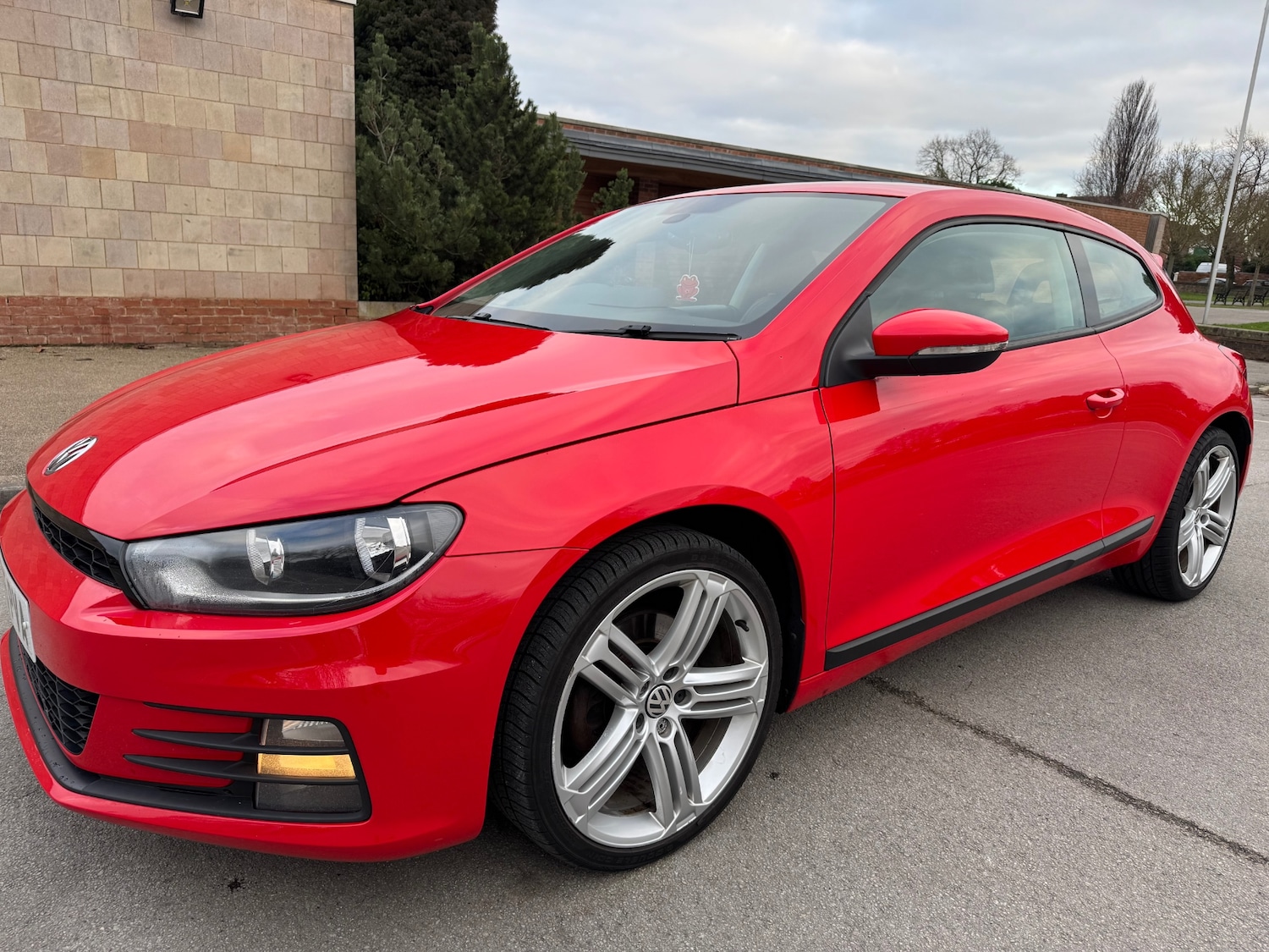 Used Volkswagen Scirocco 2015 for sale - 77039110: Photo 21