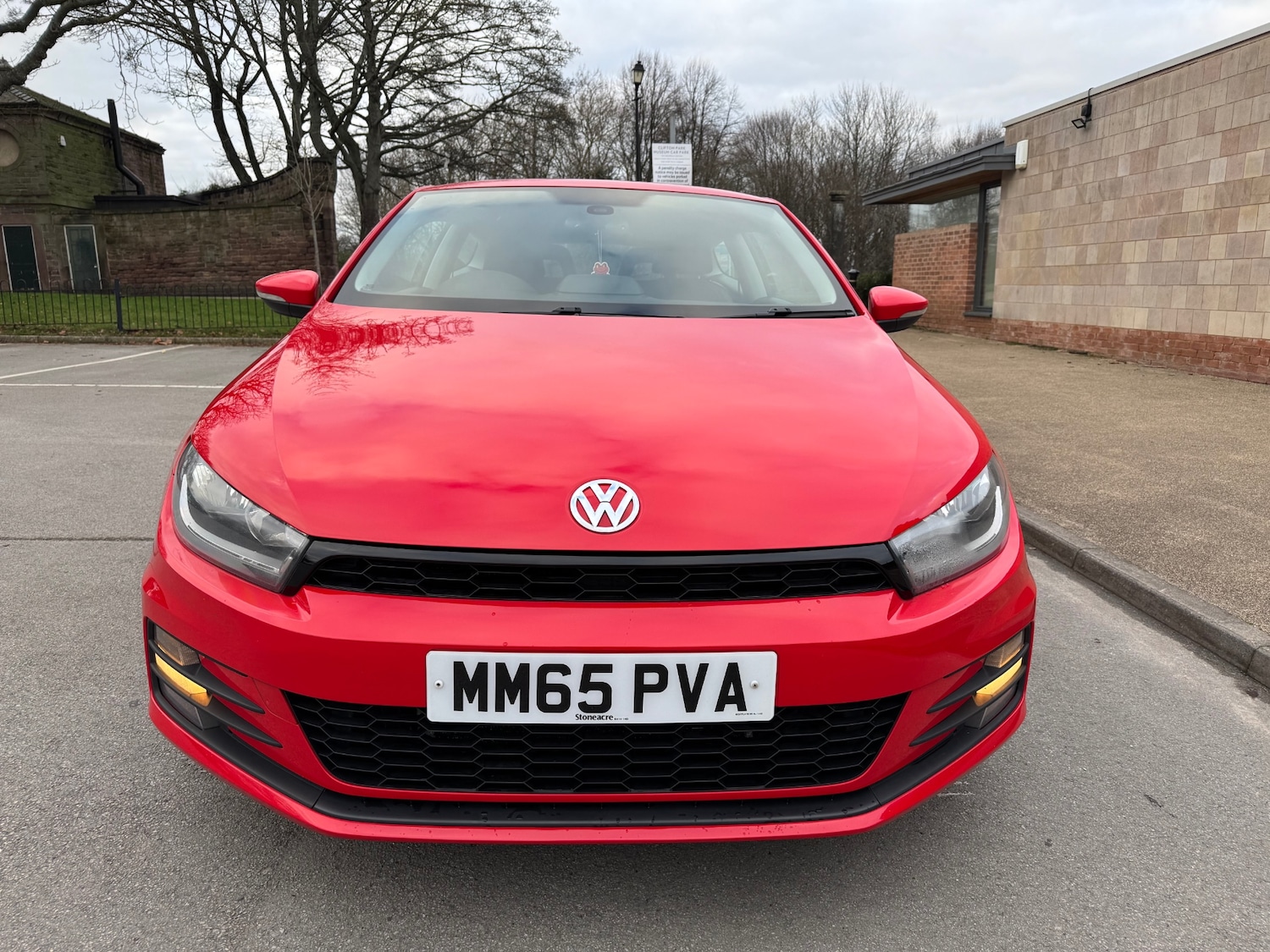 Used Volkswagen Scirocco 2015 for sale - 77039110: Photo 3