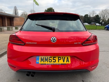 Used Volkswagen Scirocco 2015 for sale - 77039110: Photo