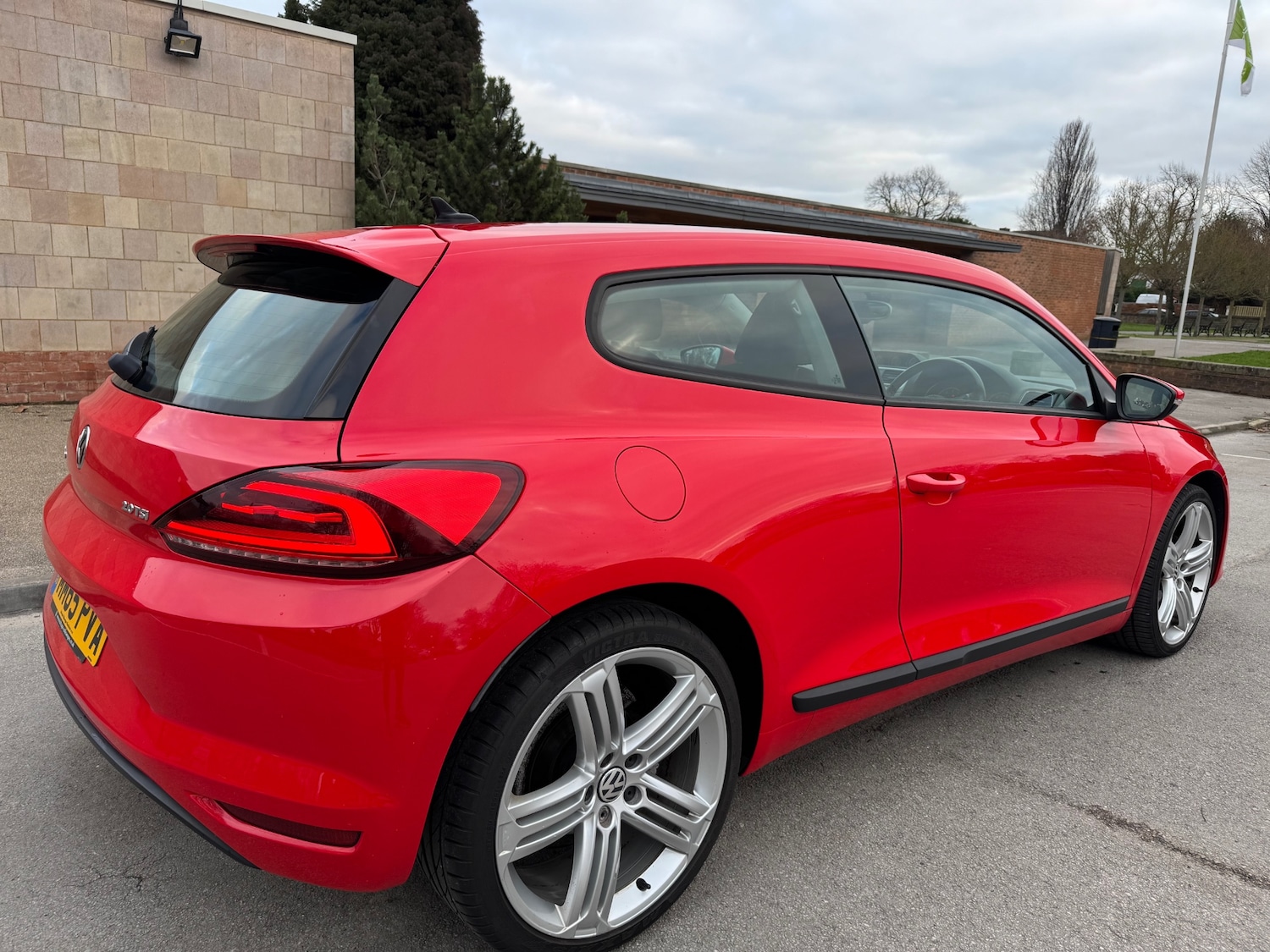 Used Volkswagen Scirocco 2015 for sale - 77039110: Photo 5
