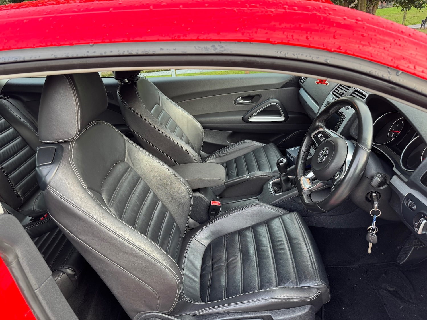 Used Volkswagen Scirocco 2015 for sale - 77039110: Photo 8