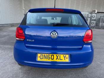 Used Volkswagen Polo 2010 for sale - 75224143: Photo