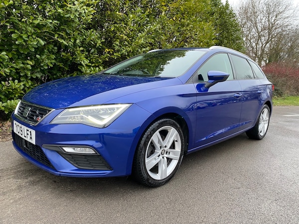 Used SEAT Leon 2019 for sale - 74102144: Photo 18