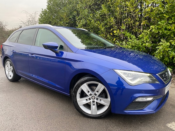 Used SEAT Leon 2019 for sale - 74102144: Photo 1