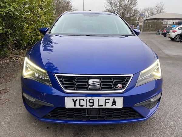 Used SEAT Leon 2019 for sale - 74102144: Photo 3