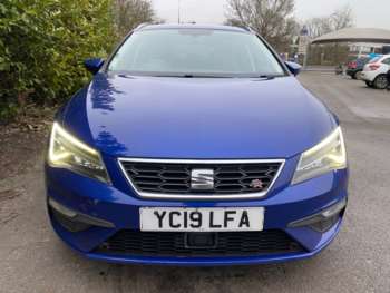 Used SEAT Leon 2019 for sale - 74102144: Photo